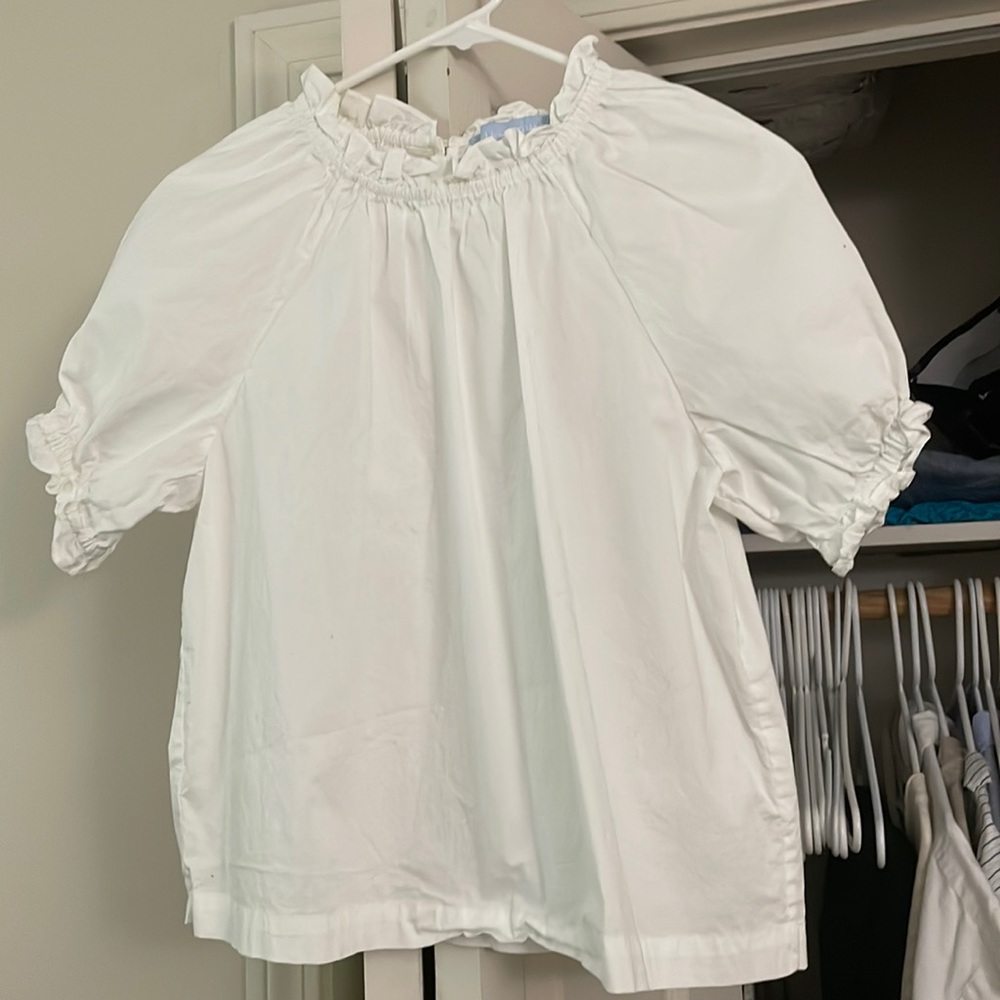 Hill House Kit Top